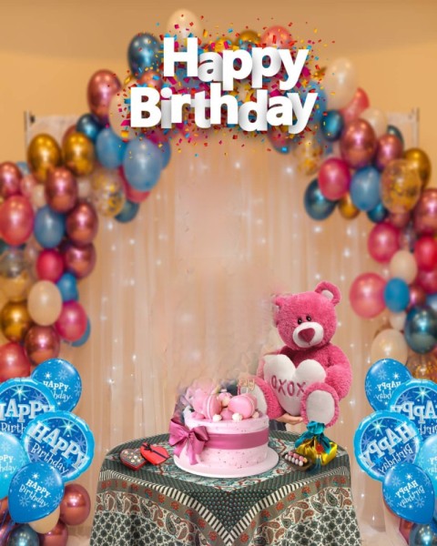 Hd Happy Birthday Background Images