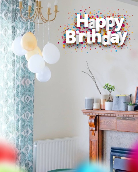 Birthday Background Images For Photoshop Editing Onine