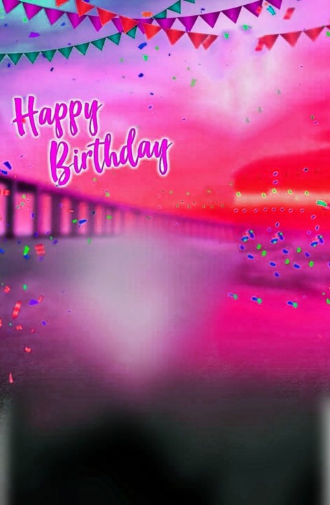 Happy Birthday HD Background