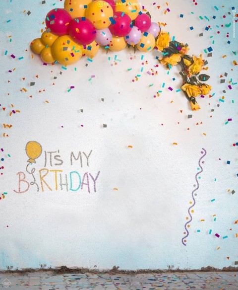 Birthday Background Images For Photoshop Editing Online