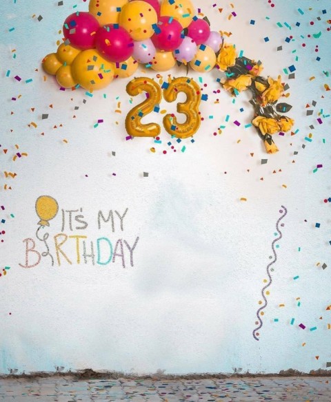 Birthday Background Images For Photoshop Editing
