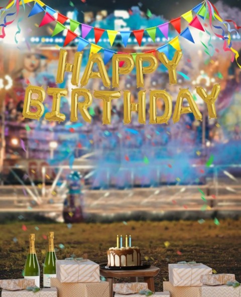 Birthday Photo Editing Hd Background