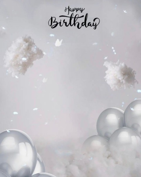Photoshop Birthday Background