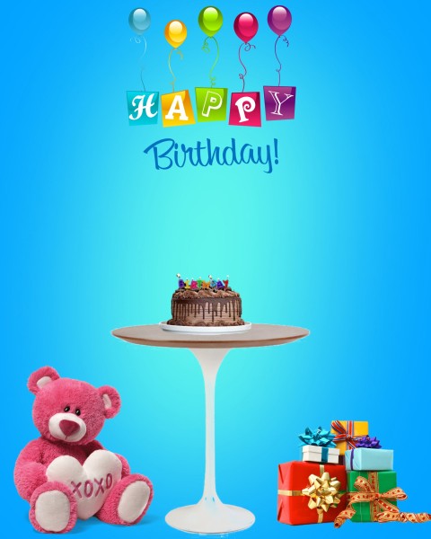 Happy Birthday Hd Background Download