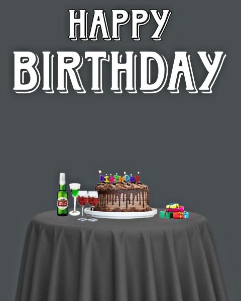 Happy Birthday Background HD Images